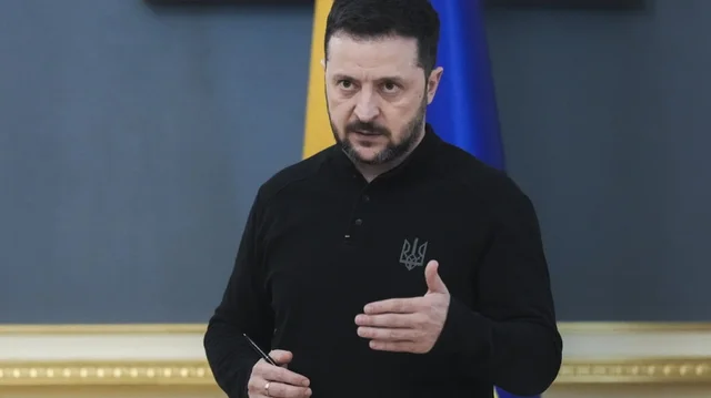 Armëpushim me luftë për Pashkë, Zelenski akuzon Rusinë: 387 sulme që nga njoftimi i Putin për paqe