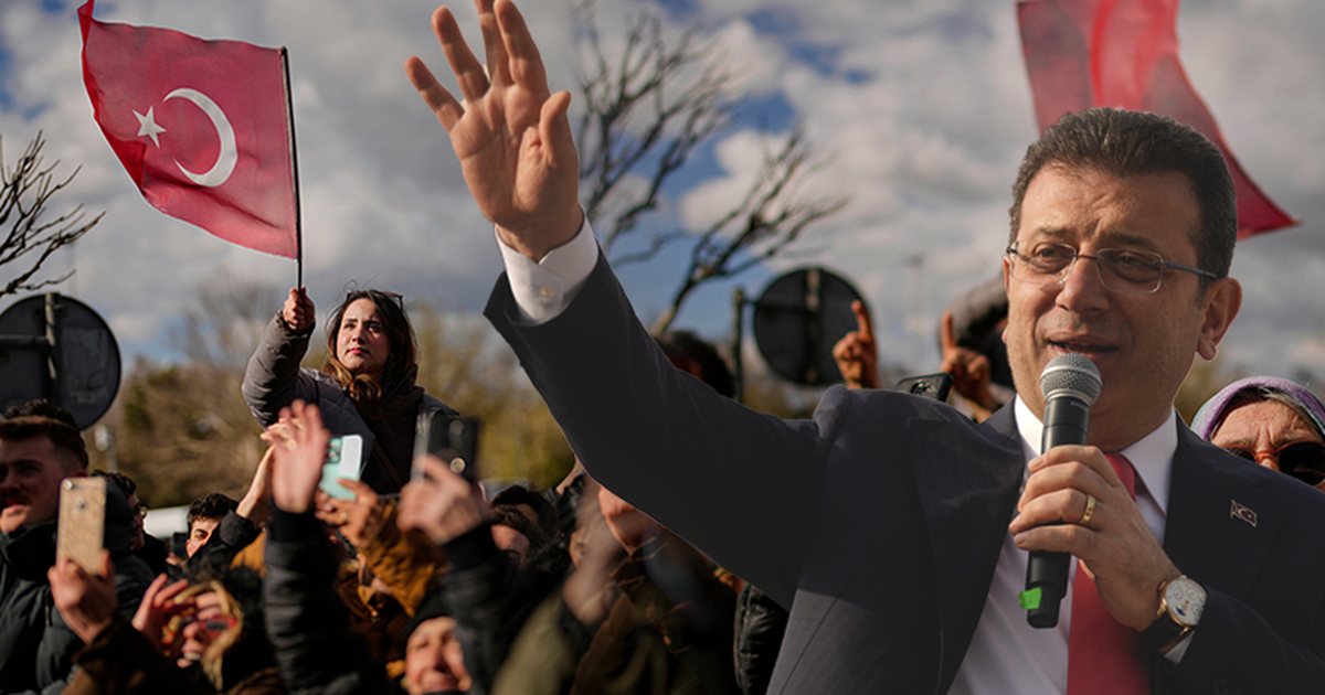 Arrestimi i Imamoglu, avokatët apelojnë vendimin: Hetimi u krye me metoda të jashtëligjshme