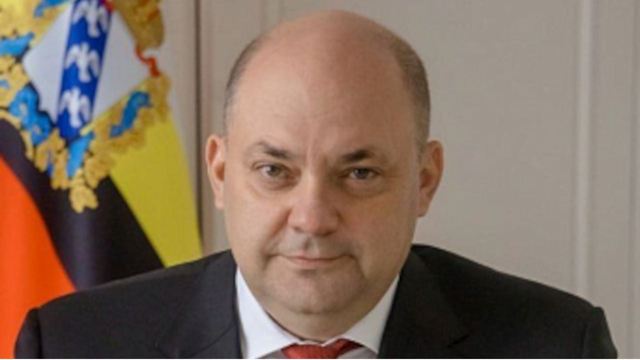 Arrestohet ish-guvernatori i rajonit Khursk në Rusi, dërgonte raporte të pavërteta gjatë ofensivës ukrainase