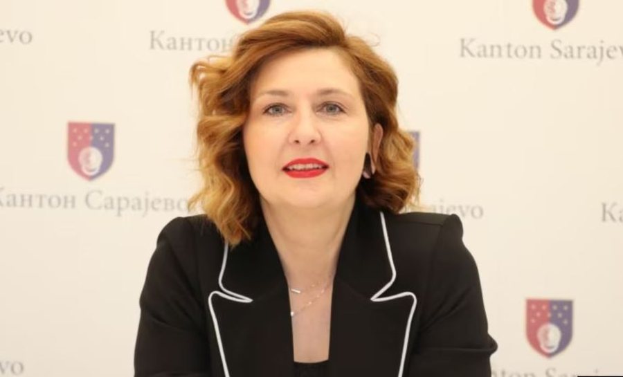 Arrestohet ministrja e Punës në Sarajevë, ja për çfarë dyshohet