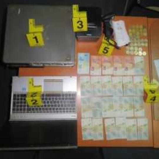 Arrestohet një person për organizim të skemave piramidale