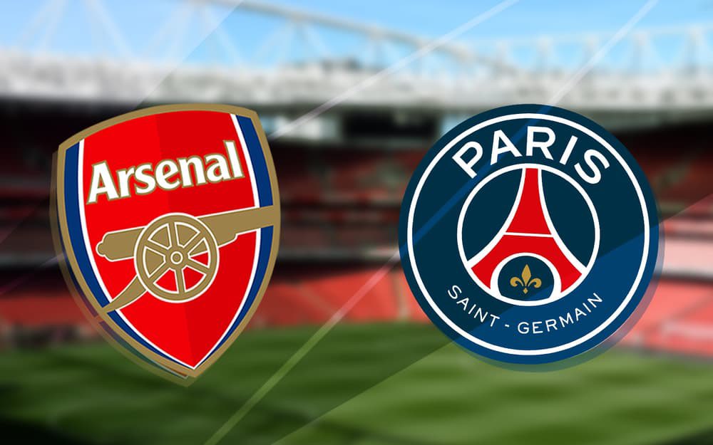 Arsenal-PSG formacionet zyrtare, nuk ka vend për surpriza