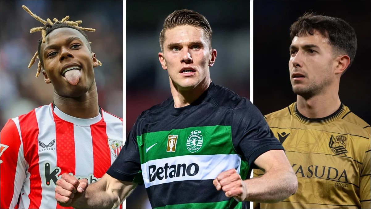 Arsenali shet 3 lojtarë për të arritur objektivat e merkatos! Duhen 200 mln paundë për 3 yje