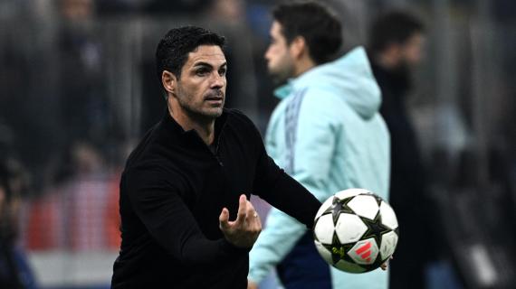 Arteta: Kam besim maksimal te skuadra ime, Ancelotti është burim frymëzimi për trajnerët