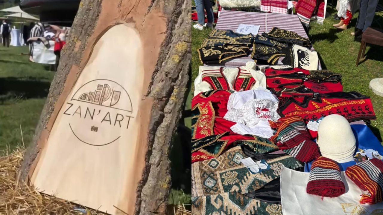 Artizanati shqiptar nga tradita në modernitet, panairi me produktet autentike vendase