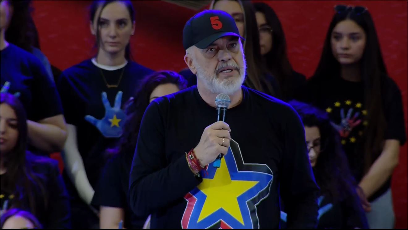 As Rama nuk po e kupton veten se çfarë thotë: Unë nuk i shaj burrat, por për mua janë çyrykë