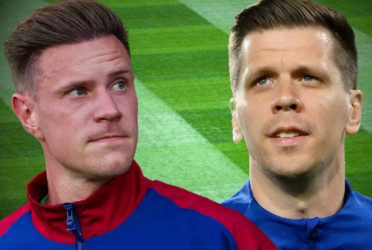 As Szczesny dhe as Ter Stegen, Barcelona do portierin 70 milionë eurosh