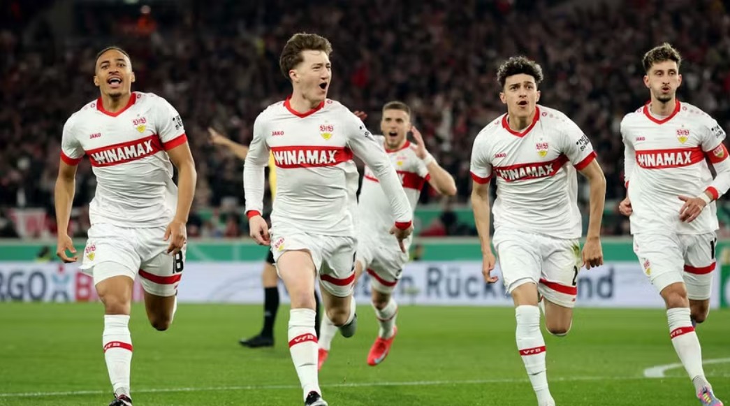 As trajneri i ri nuk i bën “derman” Leipzig, Stuttgart pret biletën për në finalën e Kupës së Gjermanisë (video)