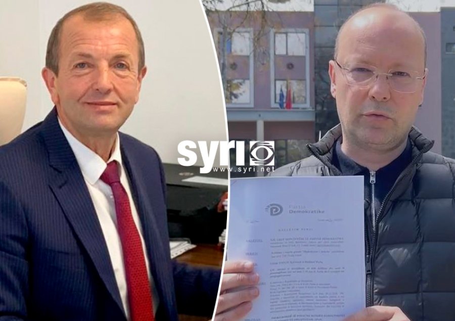 ‘Asfalt e tendera elektoralë’, PD denoncon në SPAK kryebashkiakun e Maliqit, Gëzim Topçiu