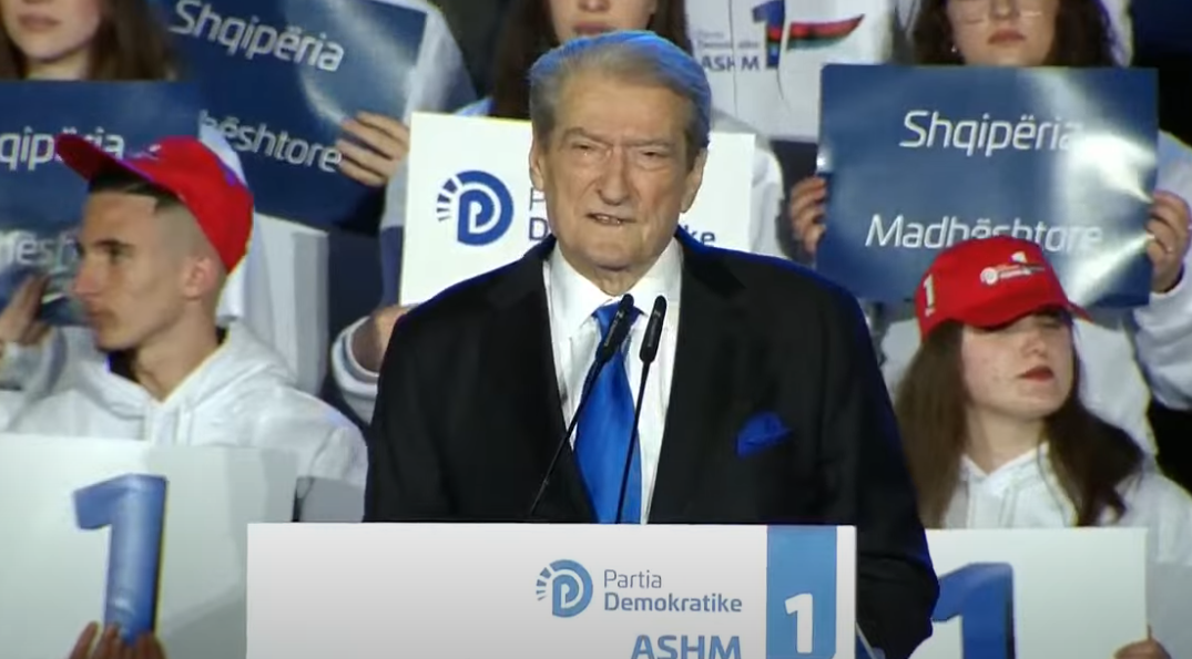 ASHM çel fushatën, Berisha: Natë madhështore, do t’i rikthejmë ëndrrat Shqipërisë