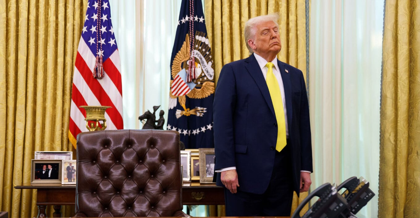 ‘Askush nuk luan dot me mua’, kërcënimi i Trump për Rusinë dhe Ukrainën: Nëse nuk doni zgjidhje, ne po largohemi