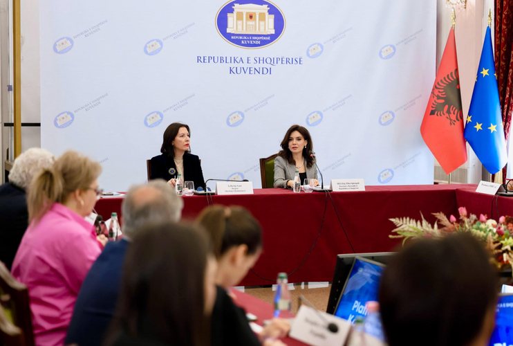 “Asnjë ligj nuk do miratohet pa konsultim publik”, Spiropali kërkon ndryshimin e Rregullores së Kuvendit