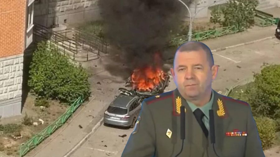 Atentat në Moskë, vritet gjenerali rus