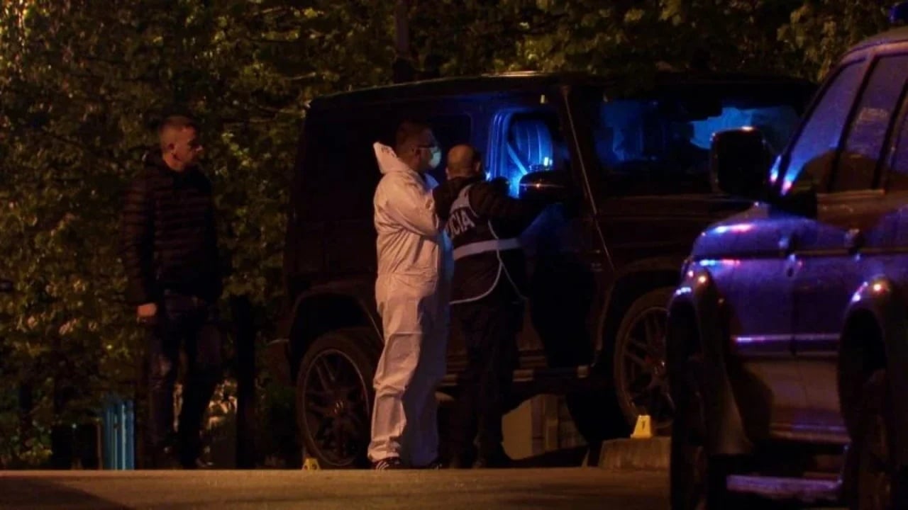 Atentati me 4 të plagosur në Lundër, gjendet motomjeti që përdorën autorët