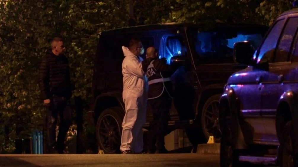 Atentati me 4 të plagosur në Lundër, gjendet në Mullet motori që përdorën autorët, i kishin vënë flakën