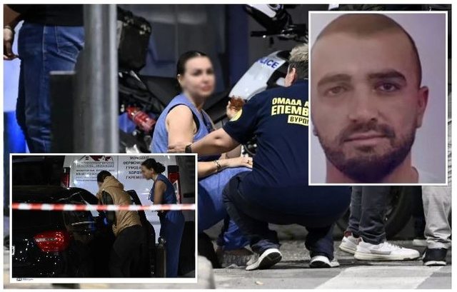 Atentati në Lezhë, makina u vodh në Peqin/ Babai i Roan Brahimit u qëllua sapo doli në verandë