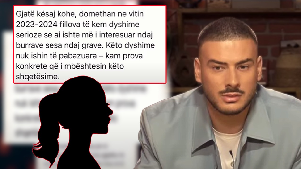 “Atij i pëlqejnë burrat”, Ylli tronditet nga letra e gruas: Shkaku i ndarjes është vjehrra dhe vjehrri, donin të më poshtëronin