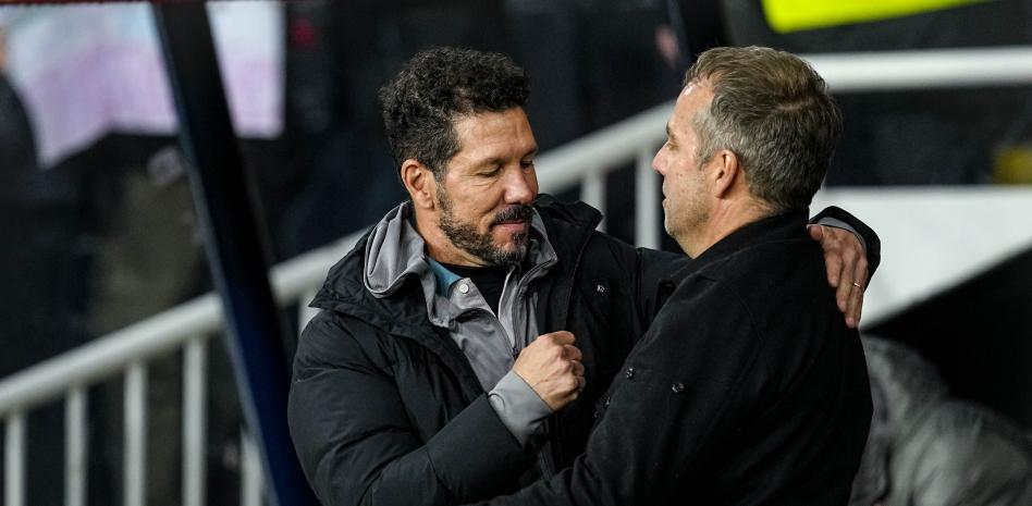 Atlético Madrid-Barça, “finalja” para finales. Fatkeqësisht, do të mbijetojë vetëm njëri