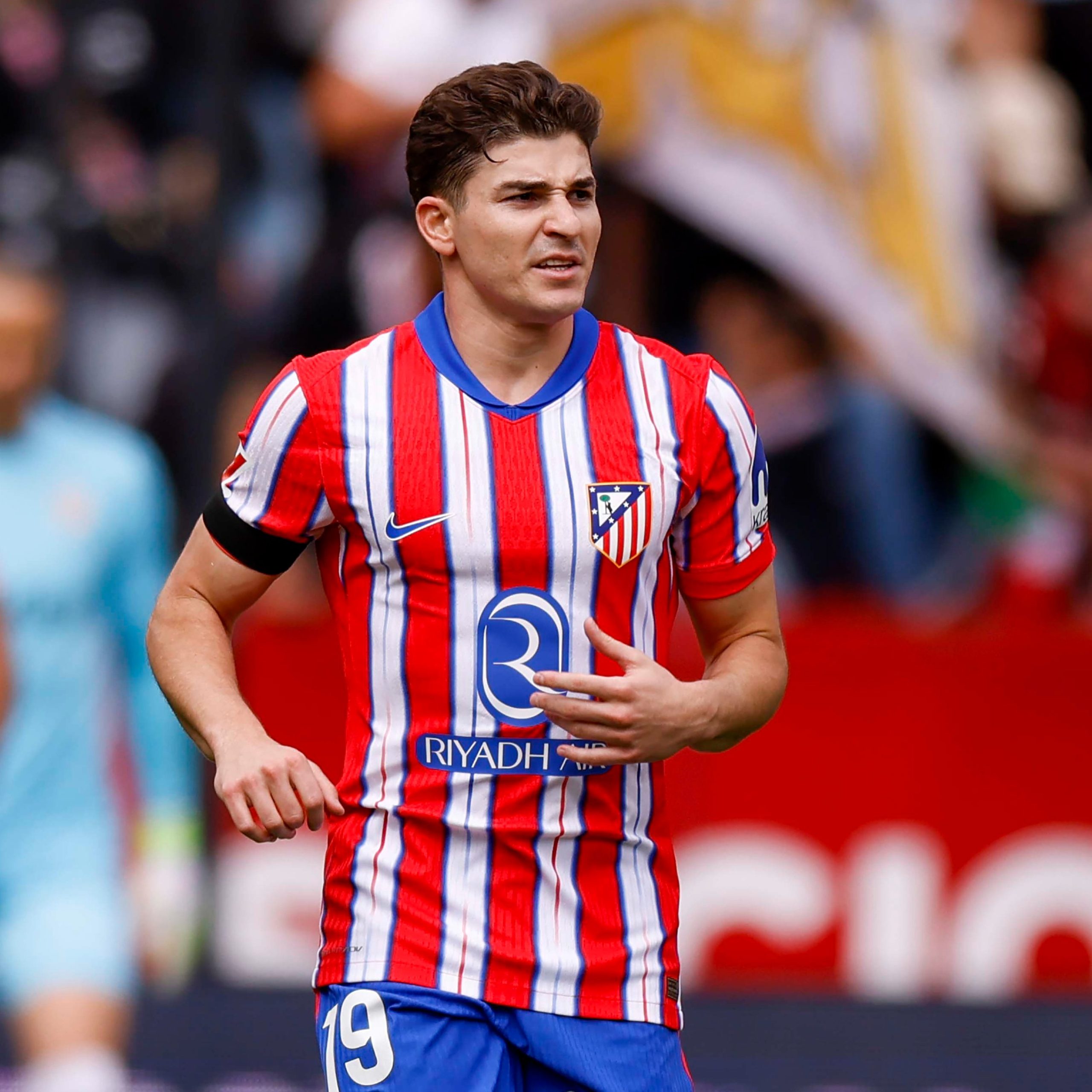 Atletico Madrid fiton në frymën e fundit ndaj Sevilla-s