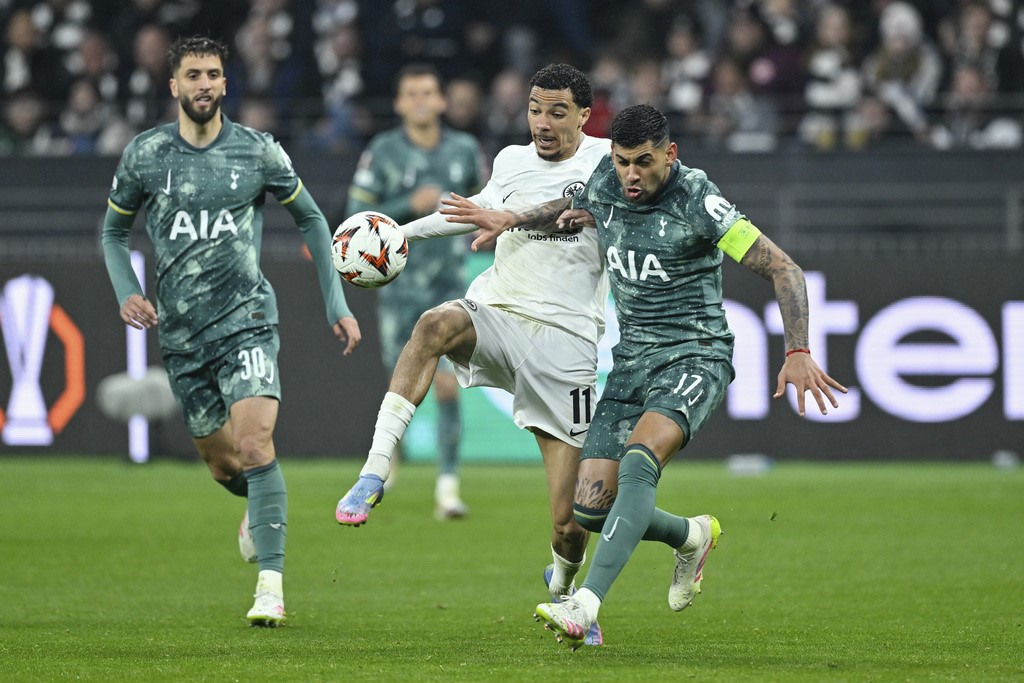 Atletico Madrid mendon për të ardhmen, dyshja e Tottenham drejt ekipit të Simeone