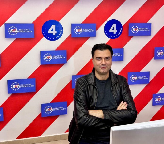 “Aty ku futet Vis Roshi, Ilir Meta, Pëllumb Shullazi dhe Arian Ndoji, nuk ka vend për demokratët”, Basha: Rama do…