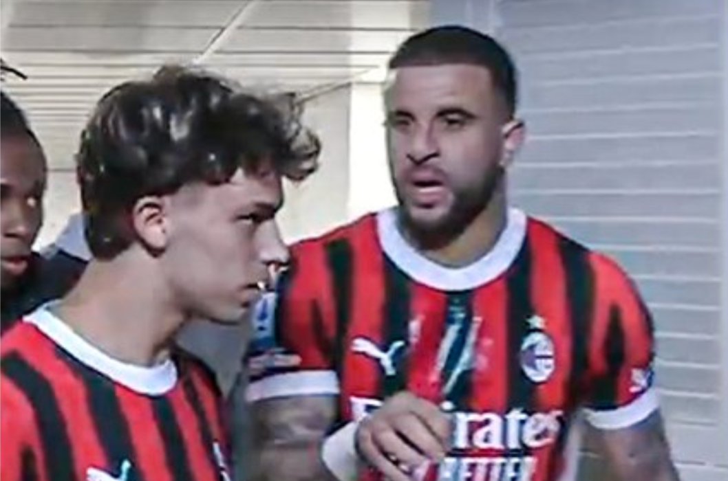 “Aura e Ibrahimoviçit është e pabesueshme”, Kajli Uokeri beson: Mund ta përfundojmë sezonin në mënyrë të mrekullueshme