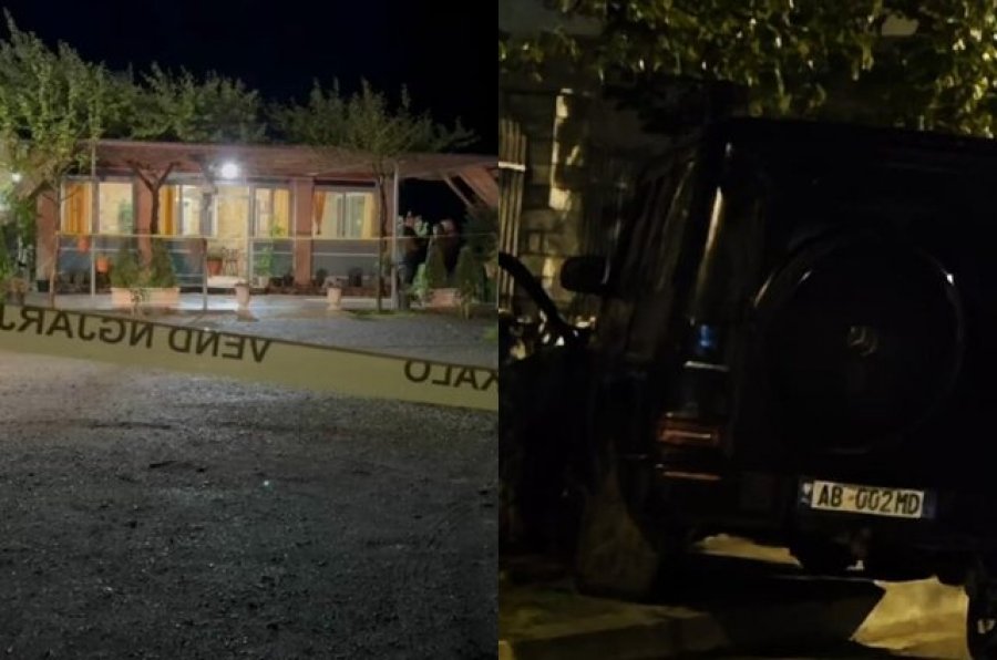 Autorët në Tiranë dyshohet se ngatërruan makinën e të rinjve me makinën e gruas së Roan Brahimit