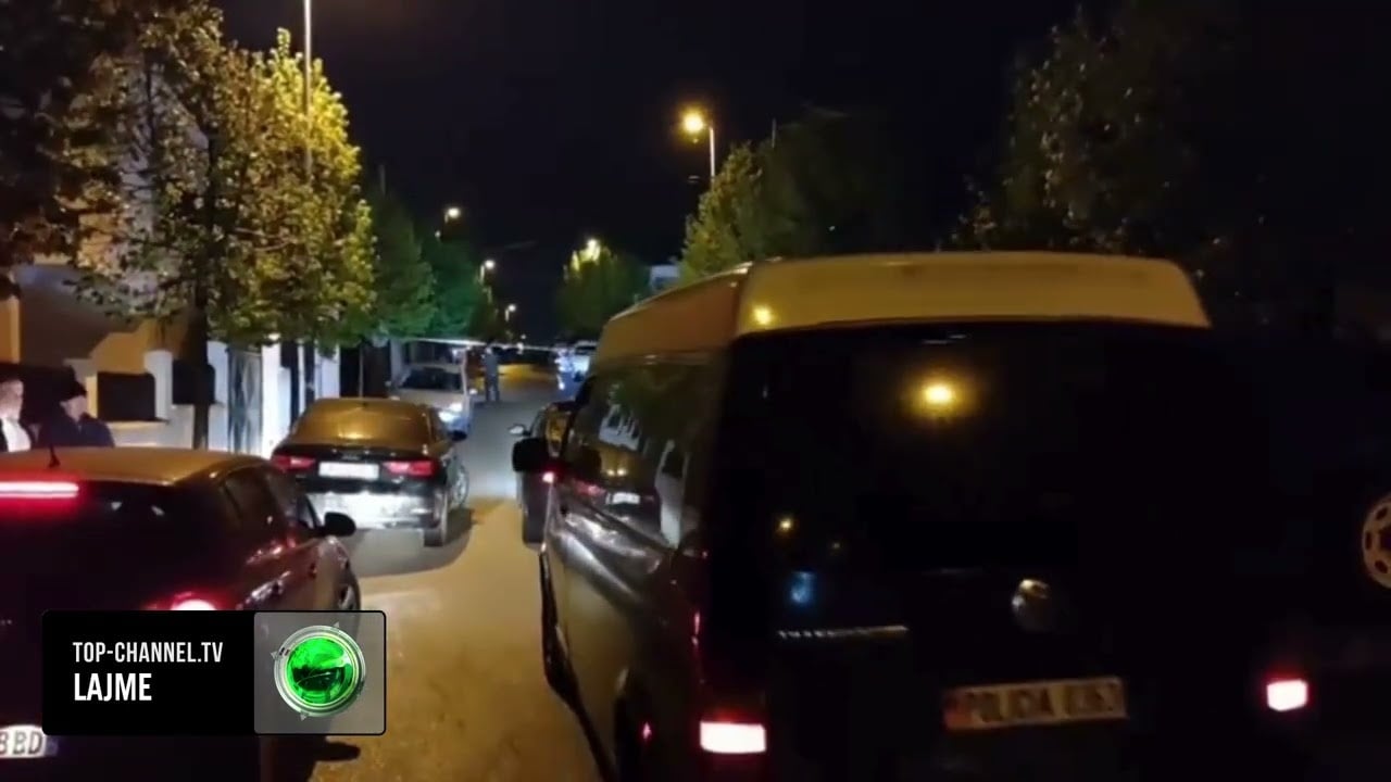 Autorët ngatërruan objektiv? Ja pistat e atentatit me 4 të plagosur në Tiranë, u qëllua me breshëri plumbash drejt “G Class”-it