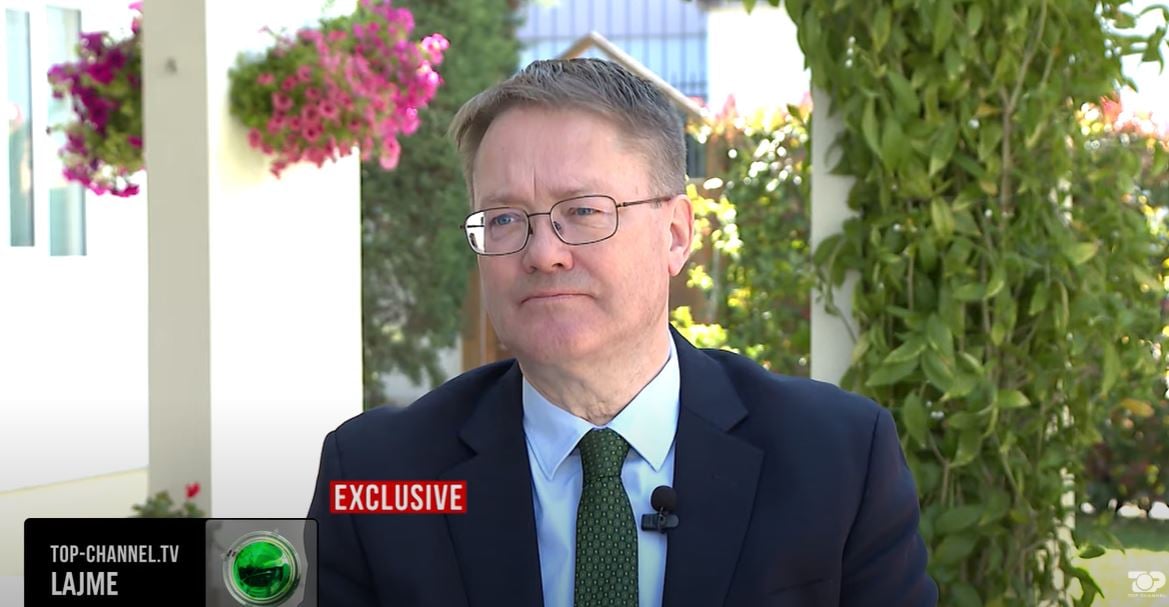 Azilantë nga Anglia në Shqipëri? Kryeministri Keir Starmer vizitë në Tiranë, Ambasadori i MB tregon synimet