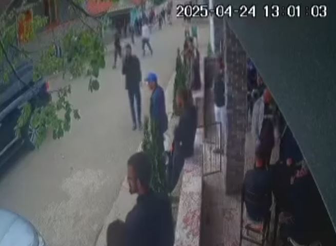 ”Babi i kandidatit të PS dhunoi kreun e PD-së në degën Bulqizë”, Përparim Spahiu nxjerr videon: SPAK të veprojë