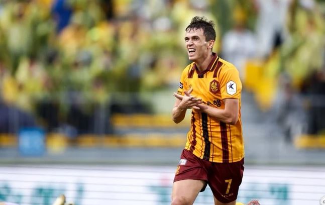 Bajrami lë gjurmë në Portugali, Asani lojtari më i vlerësuar te Guangju në Kore