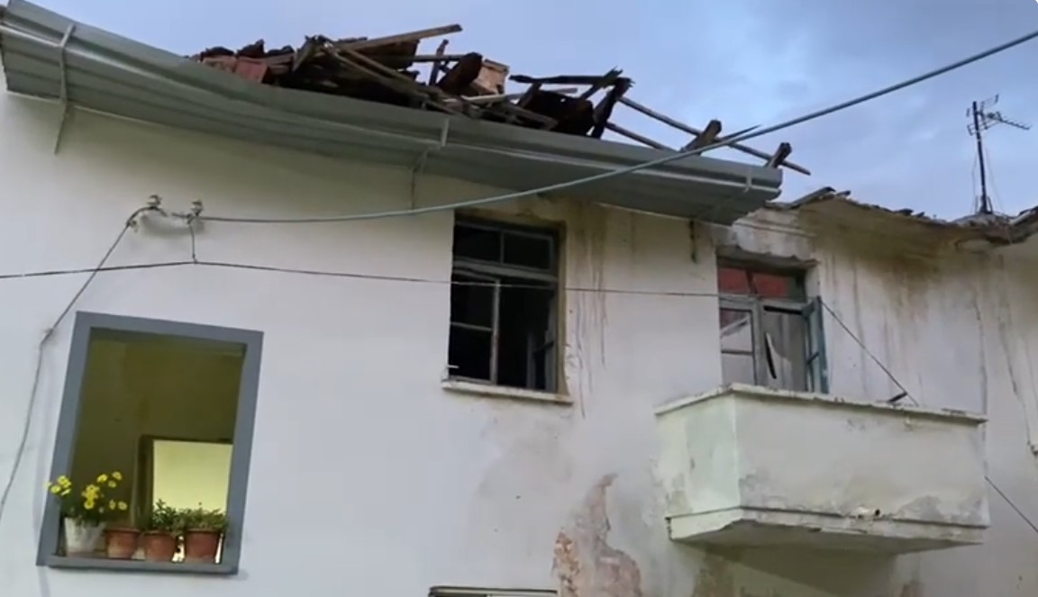 Banorët kërkojnë ndihmë: Rreziku na rri mbi kokë, askush s’na dëgjon – VIDEO