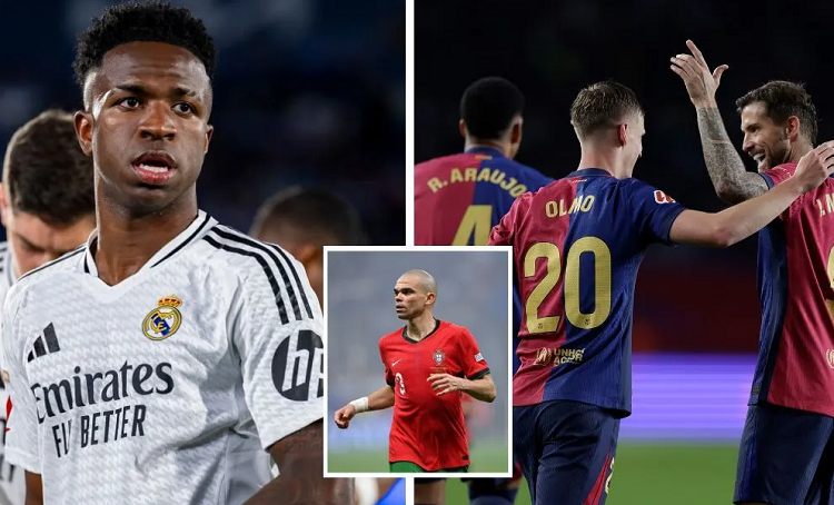 “Barça favorite në Kupën e Mbretit?”, Pepe: Po, por kujdes…