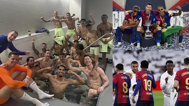 Barcelona, çfarë “asisti” nga La Liga për sfidën e dyfishtë kundër Interit