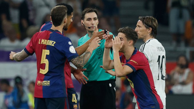 Barcelona fiton Kupën e Mbretit 2025