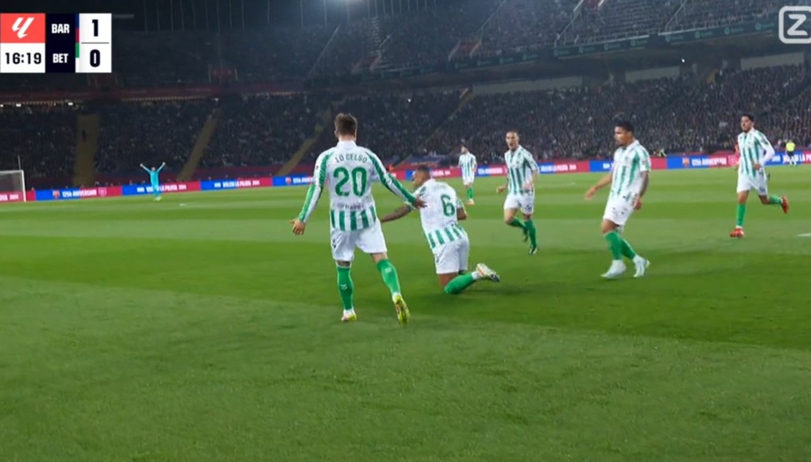 Barcelona gjen shpejt golin me Gavi-n, por miqtë kundërpërgjigjen direkt (video)