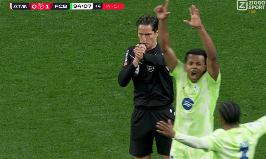 Barcelona kalon me sukses Atletikon, “el clasico” në finale të Kupës së Mbretit