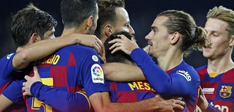 Barcelona mban gjallë ëndrrën për tripletë, mposht Real Madridin në finalen e Kupës së Mbretit