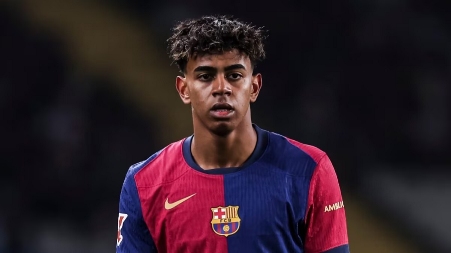 Barcelona merr ofertën shokuese nga klubi i njohur europian për Lamine Yamal, plot 255 milionë euro