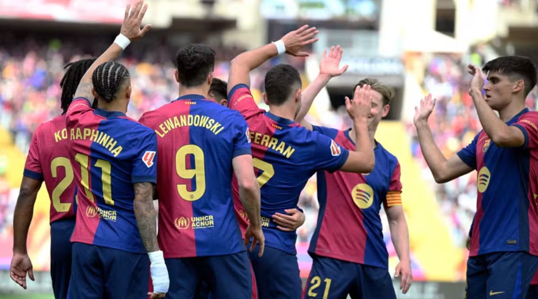 Barcelona vuan, por në fund fiton me përmbysje spektakolare ndaj Celta Vigo-s (video)