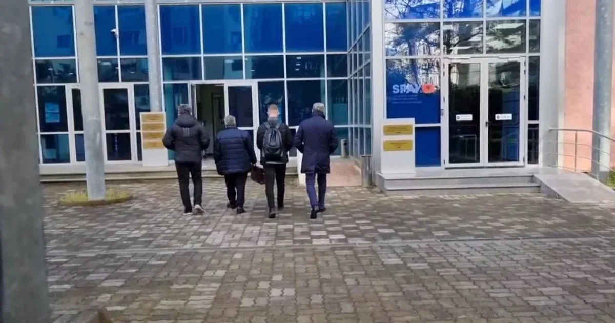 Bardh Spahia paraqitet në GJKKO