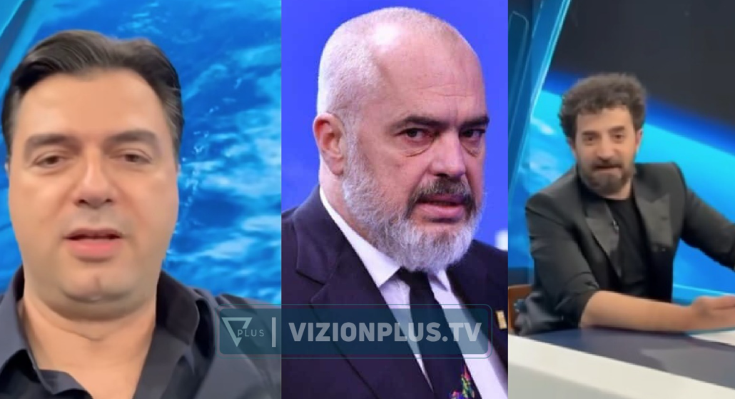 Basha fton kryeministrin në debat në “2984” në Vizion Plus: O Rame, hajde këtu te Albano, mos ik andej ku të shajnë pas krahëve