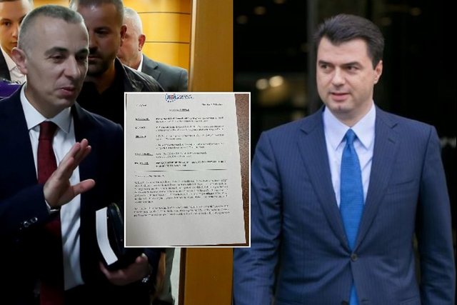 Basha kallëzim penal në SPAK ndaj kandidatit të Berishës në Durrës