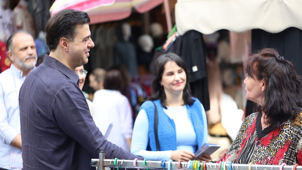 Basha në Laprakë: Vendosim taksën e sheshtë 9% për tatimin mbi fitimin dhe mbi të ardhurat personale