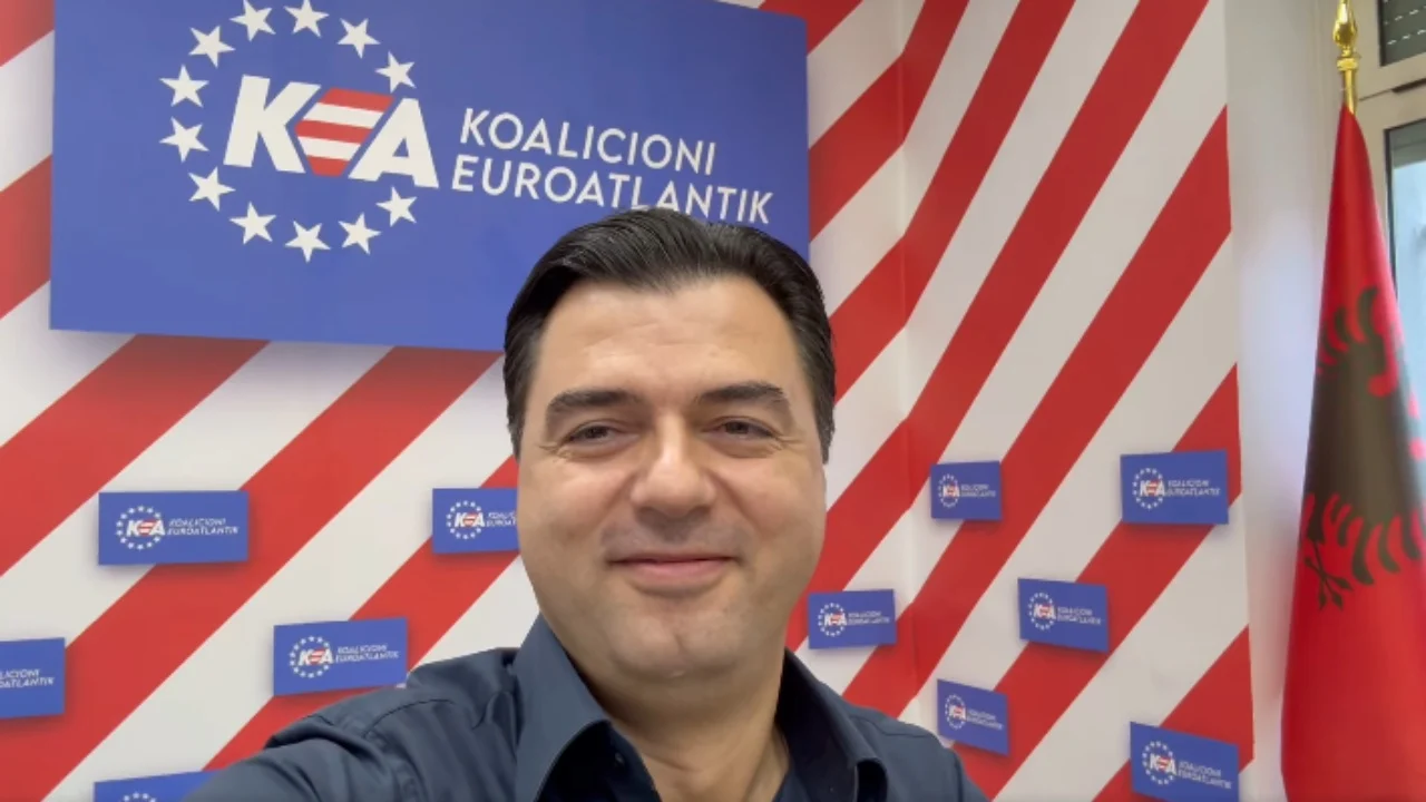 Basha tregon sondazhin që ka bërë me telefon: 30.1% e sqhiptarëve do votojnë për mua!