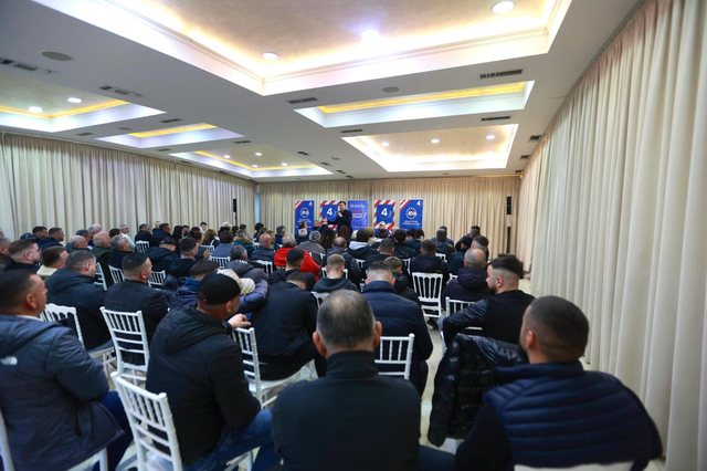 Basha: Votat për Berishën janë vota për Metën te 313-ta, bashkë me Ramën duan të godasin SPAK