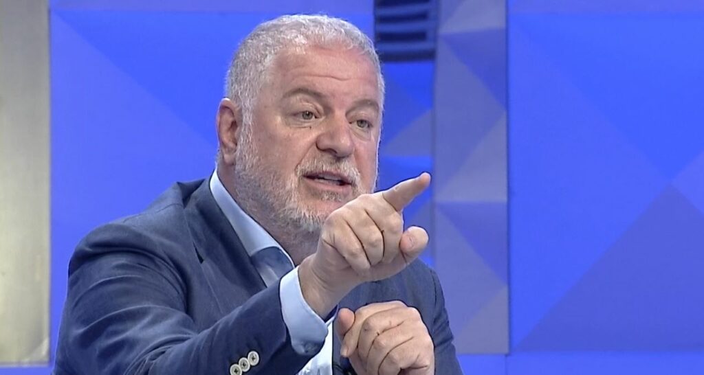 Baton Haxhiu: PD ka një slogan të mirë, por nuk i përshtatet