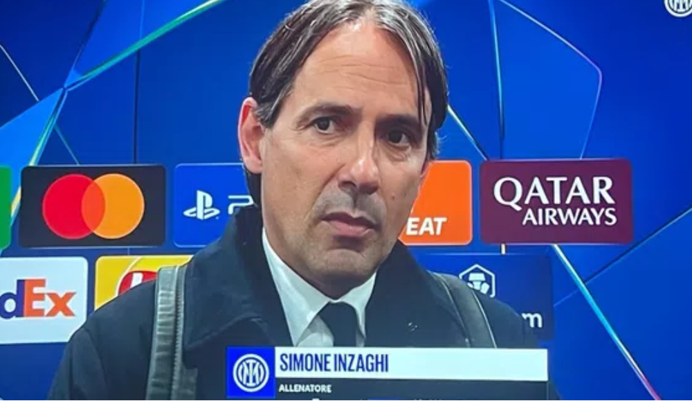 “Bayern Munchen erdhi 4 herë në Itali dhe fitoi 4 herë”! Trajneri i Interit: E quaj veten me fat, unë stërvis burra