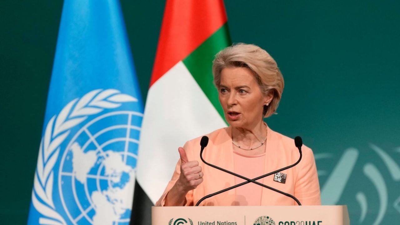 BE dhe Emiratet e Bashkuara Arabe në negociata për marrëveshje të tregtisë së lirë, Von der Leyen: SHBA e paparashikueshme