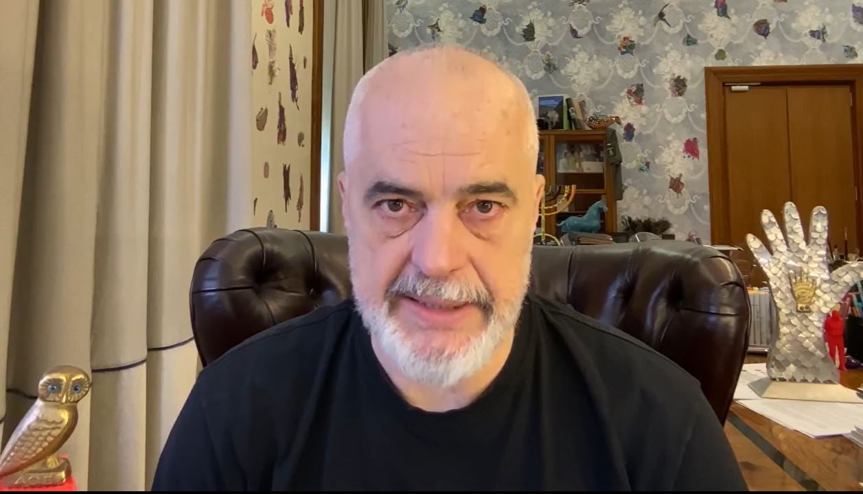 “BE s’ka fanellë partiake shqiptare”, rruga drejt anëtarësimit, Rama në “Sy m’Sy”: Shqipëria gati, por do ishte fatale për vendin çdo lëkundje në 11 maj